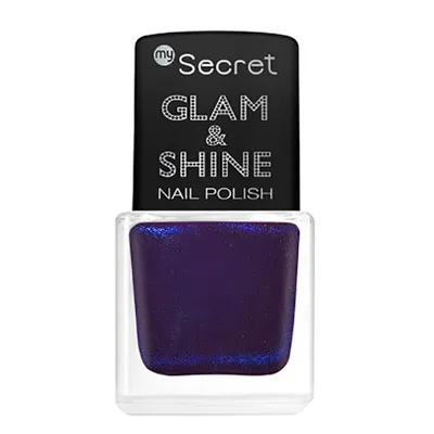 My Secret Glam & Shine, Nail Polish (Lakier do paznokci)