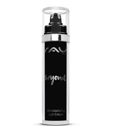 RAU Cosmetics Beyond, Moisturizing 24h Cream (Kkrem zapewniający 24-godzinny efekt nawilżający)
