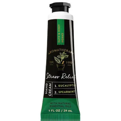 Bath & Body Works Shea Butter Hand Cream Stress Relief (Krem do rąk)