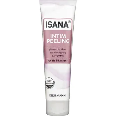 Isana Intim Peeling (Peeling do okolic intymnych)