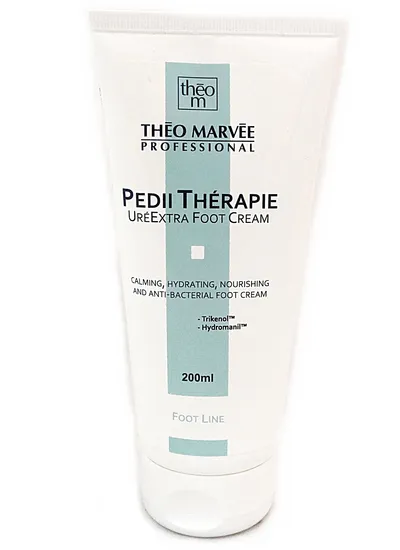Theo Marvee Pedii Therapie, UreExtra Foot Cream (Krem do stóp z mocznikiem)