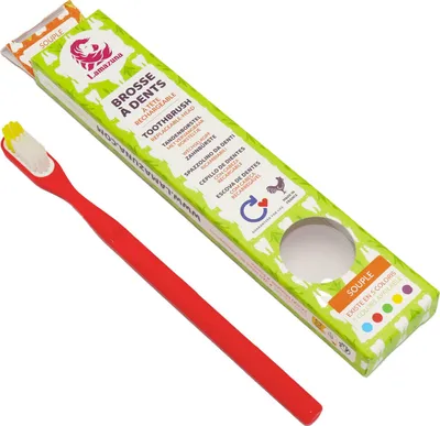Lamazuna Brosse a Dents Souple (Szczoteczka do zębów miękka)