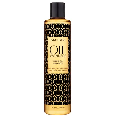 Matrix Oil Wonders, Shampoo (Delikatny szampon z olejkiem arganowym)