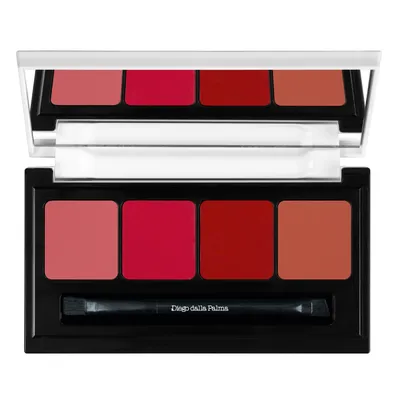 Diego Dalla Palma L'Art De Triomphe Lip Palette (Paletka do makijażu ust)