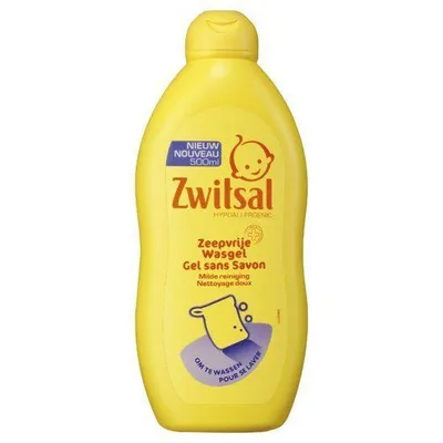 Zwitsal Żel do kąpieli dla dzieci