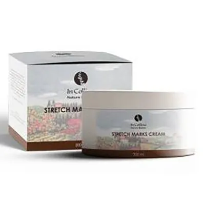 InCollina Stretch Marks Cream (Krem na rozstępy)