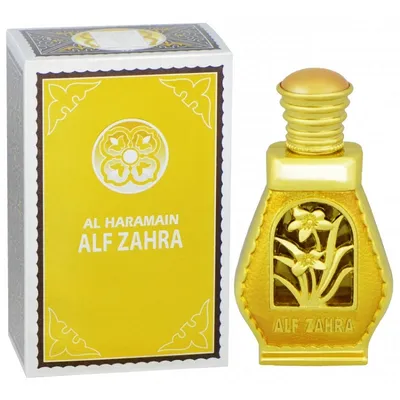 Al Haramain Alf Zahra EDP