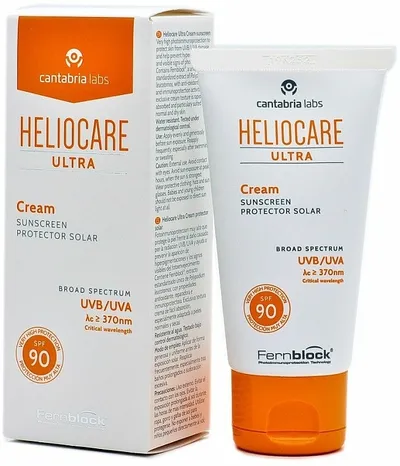 Cantabria Labs Heliocare Ultra Cream SPF 90 (Krem przeciwsłoneczny)