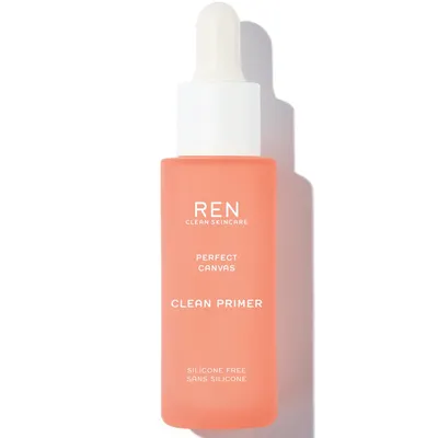 REN Perfect Canvas, Clean Primer (Serum - primer do twarzy)