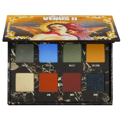Lime Crime Venus II Palette (Paleta 8 cieni do powiek)