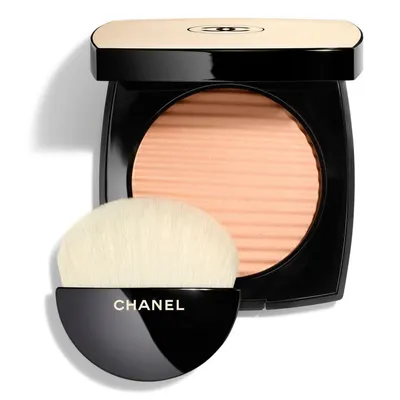 Chanel Les Beiges, Healthy Glow Luminous Colour (Rozświetlający puder brązujący)