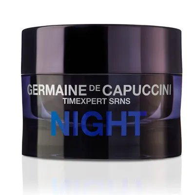 Germaine de Capuccini Timexpert SRNS, High Recovery Comfort Night Cream (Krem przeciwstarzeniowy na noc)