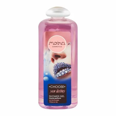 Moira Cosmetics Choose Your Destiny, Shower Gel (Żel pod prysznic)