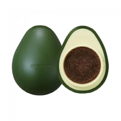 SkinFood Avocado & Sugar Lip Scrub (Peeling do ust)