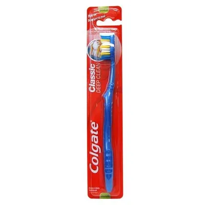 Colgate Classic Deep Clean, Szczoteczka do zębów