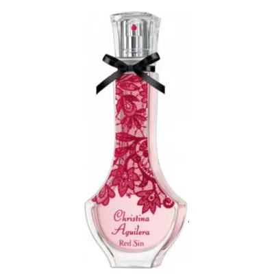 Christina Aguilera Red Sin EDP