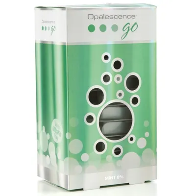 Opalescence Go Whitening System (System wybielający)