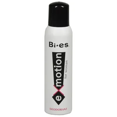 Bi-es Emotion, Dezodorant w sprayu