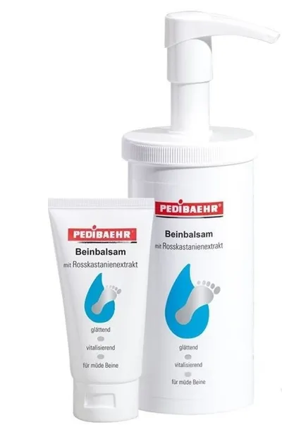 Pedibaehr Beinbalsam mit Rosskastanienextrakt (Balsam z ekstraktem z kasztanowca)