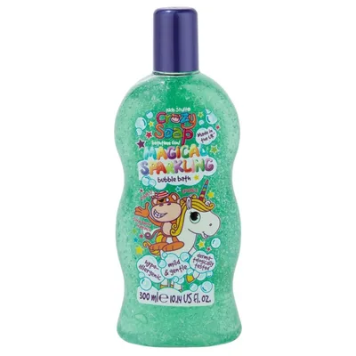 Kids Stuff Crazy Płyn z brokatem do kąpieli