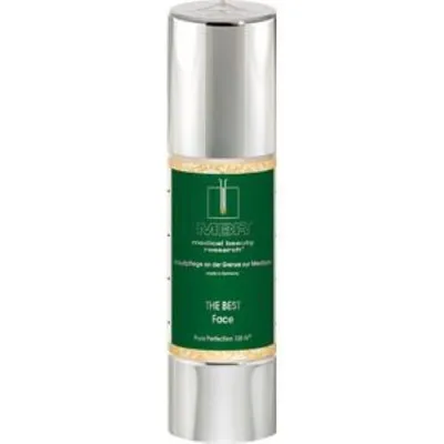 MBR Medical Beauty Research The Best Face Pure Perfection 100 N Cream (Krem przeciwstarzeniowy do pielęgnacji twarzy)
