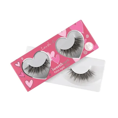 Lovely Sweetheart False Eyelashes (Sztuczne rzęsy)