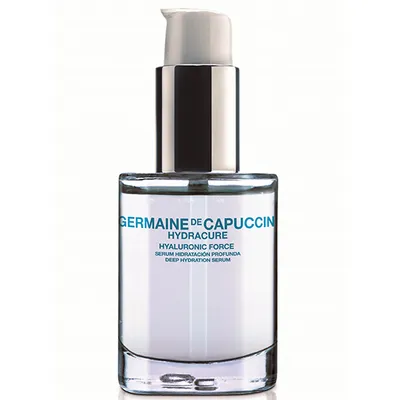 Germaine de Capuccini Hydracure, Hyaluronic Force Serum (Serum z kwasem hialuronowym)