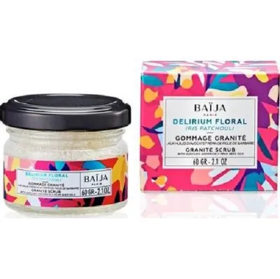 Baija Paris Granita Body Scrub Delirium Floral (Peeling do ciała)