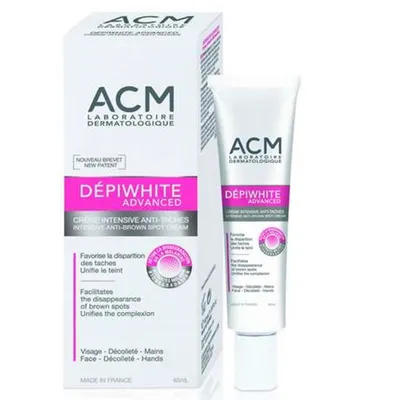ACM Laboratoires Deepiwhite Advanced Intensive Anti-Brown Spot Cream (Krem rozjaśniający przebarwienia)