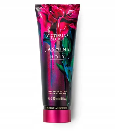 Victoria's Secret Jasmine Noir, Fregrence Body Lotion (Balsam do ciała o zapachu czerwonego jaśminu)