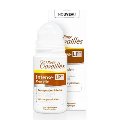 Roge Cavailles Intense LP Deo Bille (Deodorant przeciw nadmiernej potliwości)