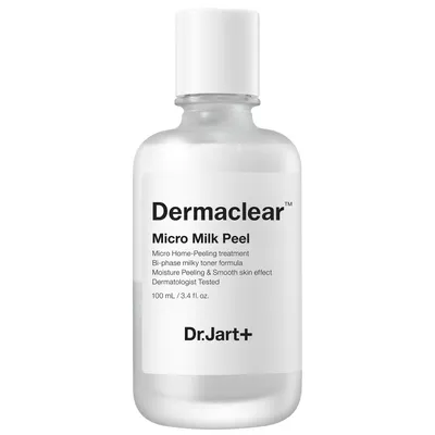Dr. Jart+ Dermaclear, Micro Milk Peeling (Delikatny mikropeeling w mleczku)