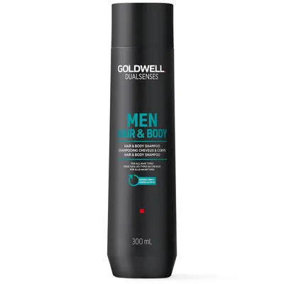 Goldwell Dualsenses, Men, Hair & Body Shampoo (Szampon do włosów i ciała)