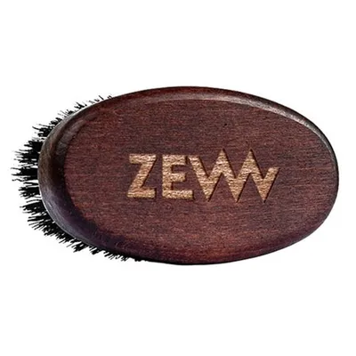 Zew For Men Kompaktowa szczotka brodacza