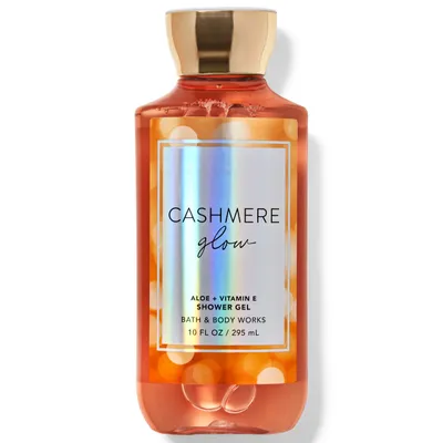 Bath & Body Works Cashmere Glow, Shower Gel (Żel pod prysznic)