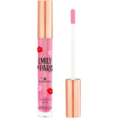 Essence Plumping Lip Oil (Ujędrniający olejek do ust)