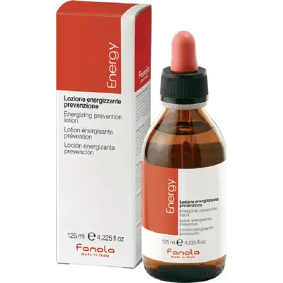 Fanola Energy Lotion (Lotion do włosów osłabionych i wypadających)