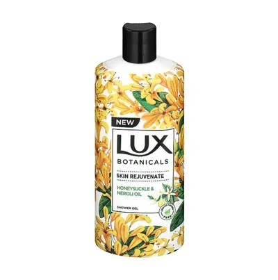 Lux Botanicals Honeysuckle & Neroli Oil Daily Shower Gel (Żel pod prysznic)