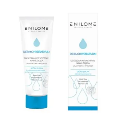 Enilome Healthy Beauty Dermohydrativum, Maseczka intensywnie nawilżająca