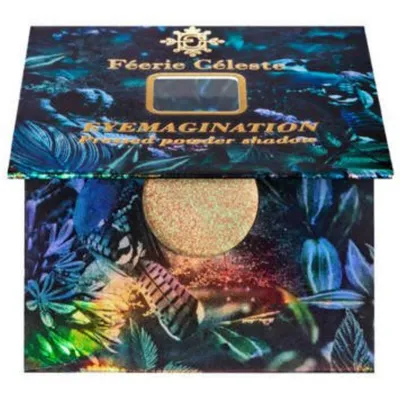 Pixie Cosmetics Feerie Celeste, Eemagination Pressed Powder Shadow Opalescent (Cień prasoway)