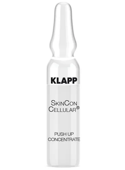 Klapp Cosmetics SkinConCellular, Push Up Concentrate (Serum do twarzy)