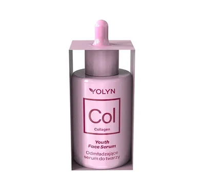 Yolyn Collagen, Youth Face Serum (Odmładzające serum do twarzy)