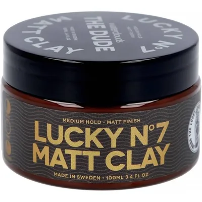 Waterclouds Lucky no. 7 Matt Clay (Matujący wosk do włosów)