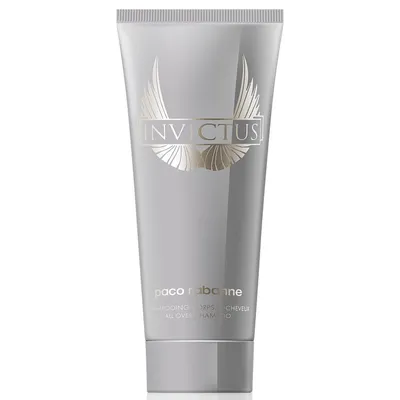 Paco Rabanne Invictus, All Over Shampoo (Żel pod prysznic)