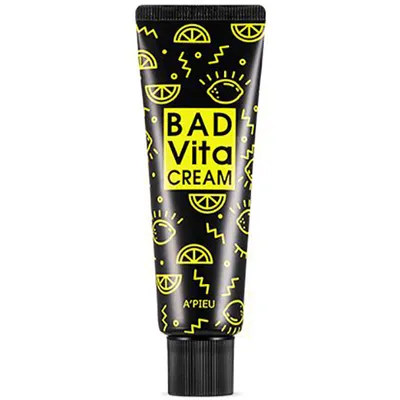 A'pieu Bad Vita Cream (Witaminowy krem do twarzy)