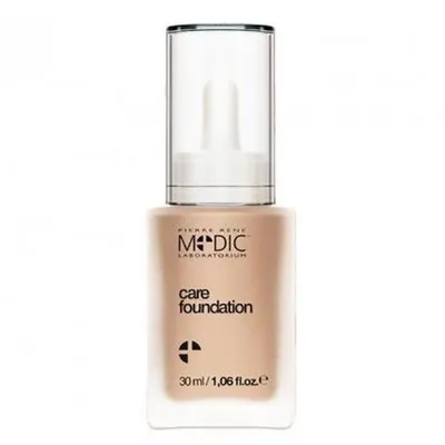 Pierre Rene Medic Care Foundation SPF 15 (Podkład pielęgnacyjny do twarzy)