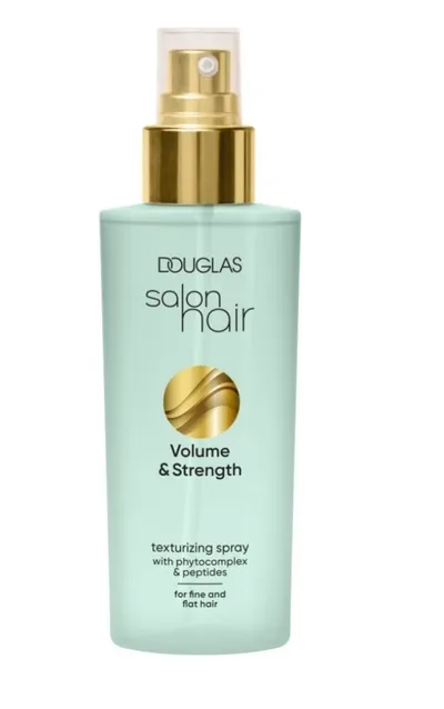 Douglas Collection Salon Hair, Volume & Strength Texturizing Spray (Spray teksturyzujący do włosów)