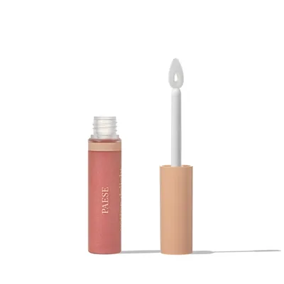 Paese Cotton Delight, Lip Gloss (Błyszczyk do ust z olejem z nasion bawełny)