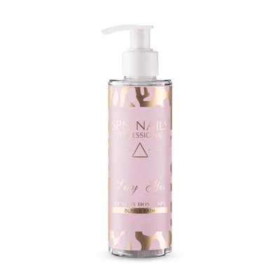 SPN Nails Luxury Home Spa Bubble Bath Say Yes! (Żel do kąpieli)
