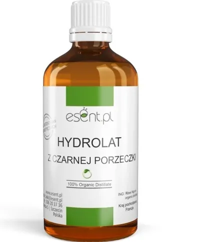 Esent Hydrolat z czarnej porzeczki